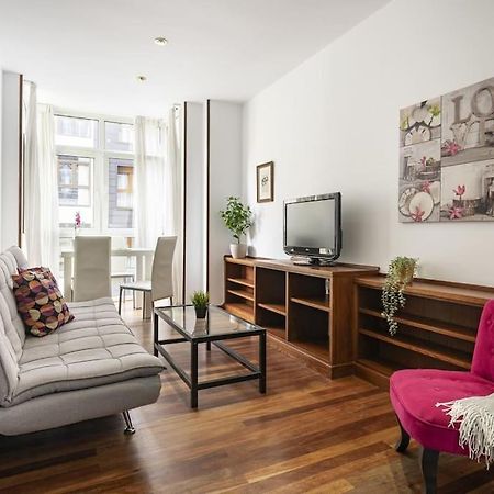 Apartamento La Plazuela Gijón Zewnętrze zdjęcie