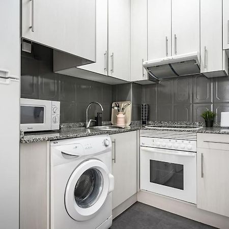 Apartamento La Plazuela Gijón Zewnętrze zdjęcie