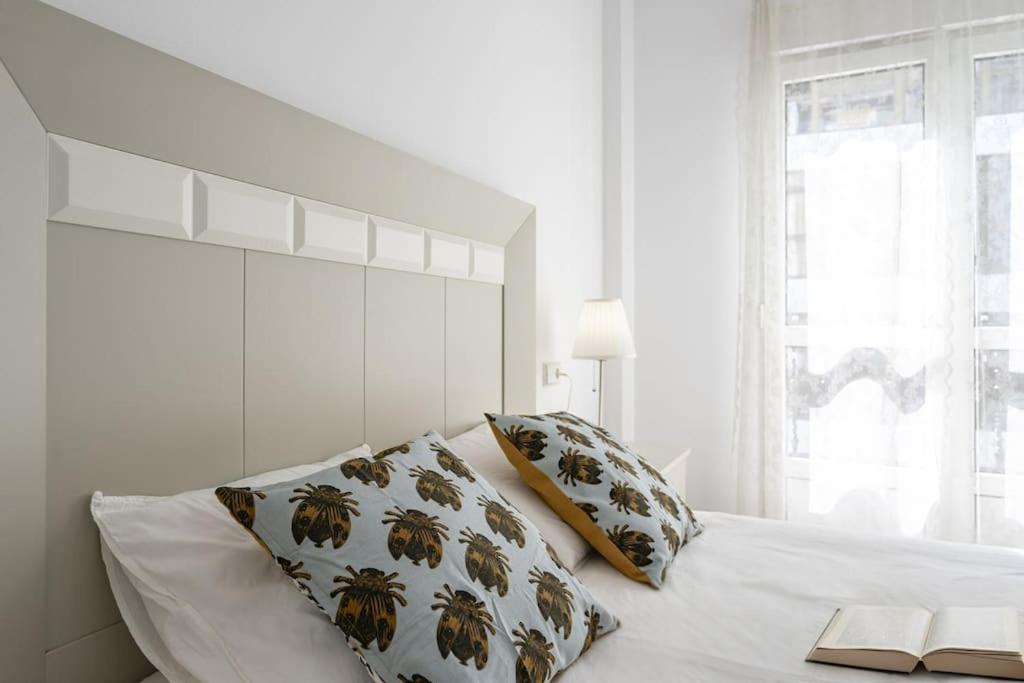 Apartamento La Plazuela Gijón Zewnętrze zdjęcie