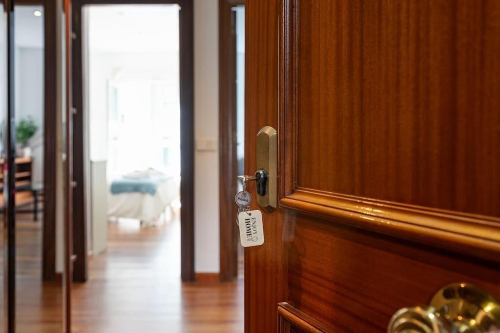 Apartamento La Plazuela Gijón Zewnętrze zdjęcie