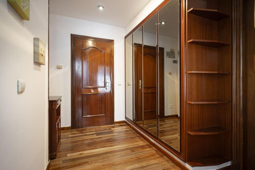 Apartamento La Plazuela Gijón Zewnętrze zdjęcie