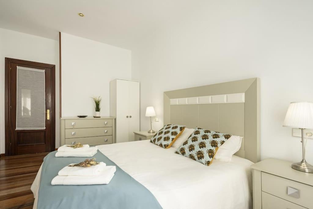 Apartamento La Plazuela Gijón Zewnętrze zdjęcie